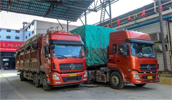 娄底HJC黄金城官网实业销售实现开门红